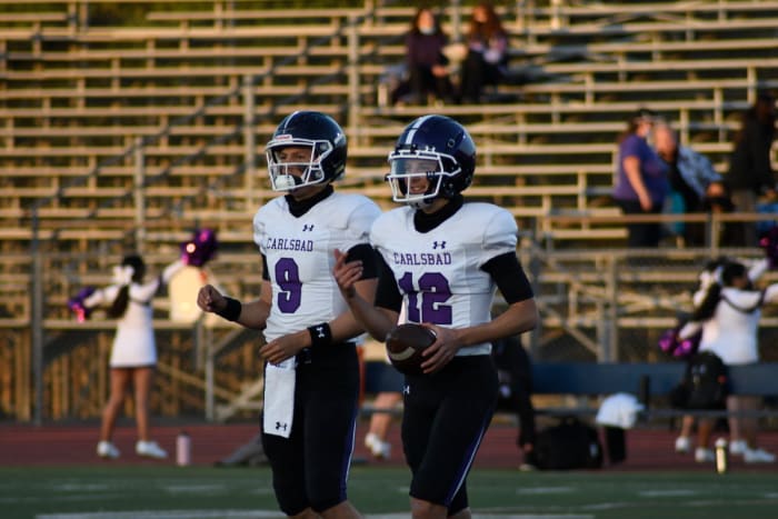 Aidan Sayin Julian Sayin Carlsbad